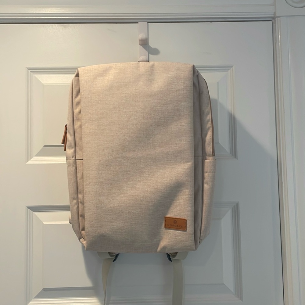 Nordace Siena Smart Backpack Beige